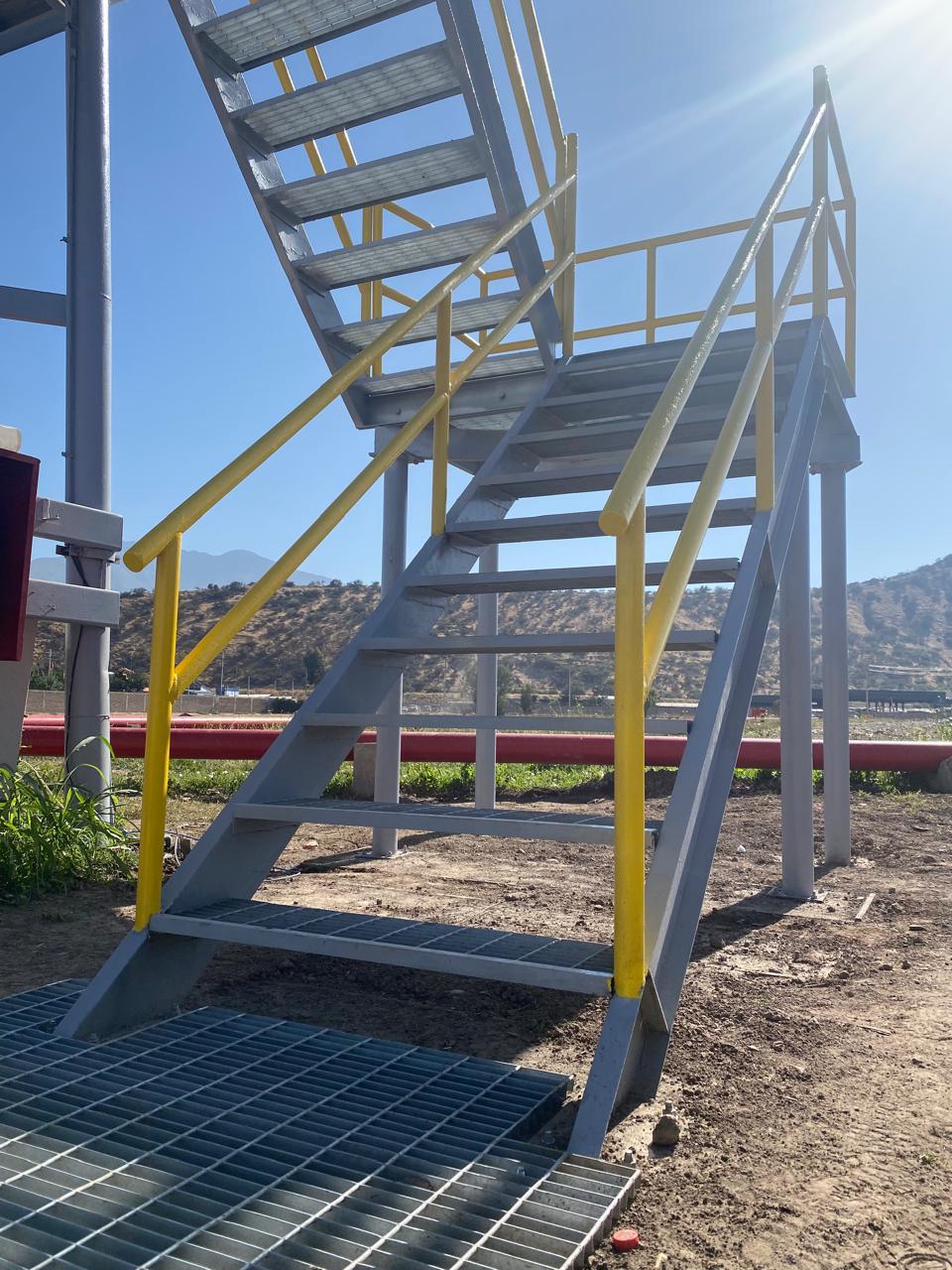 Estructuras metálicas y fabricación: fotografía 2 del portafolio ReiMart