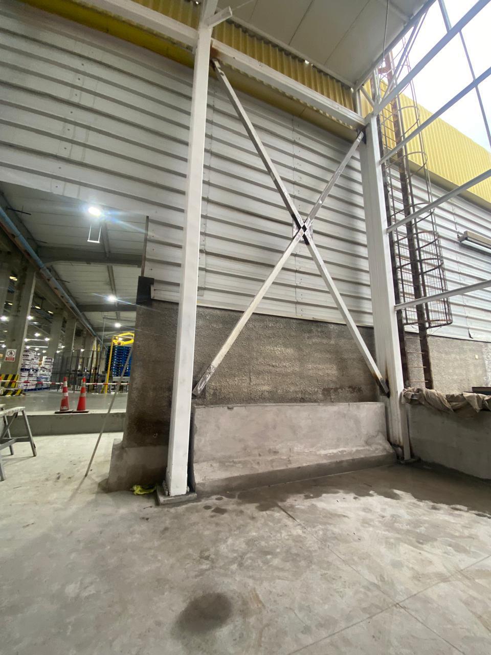 Estructuras metálicas y fabricación: fotografía 12 del portafolio ReiMart