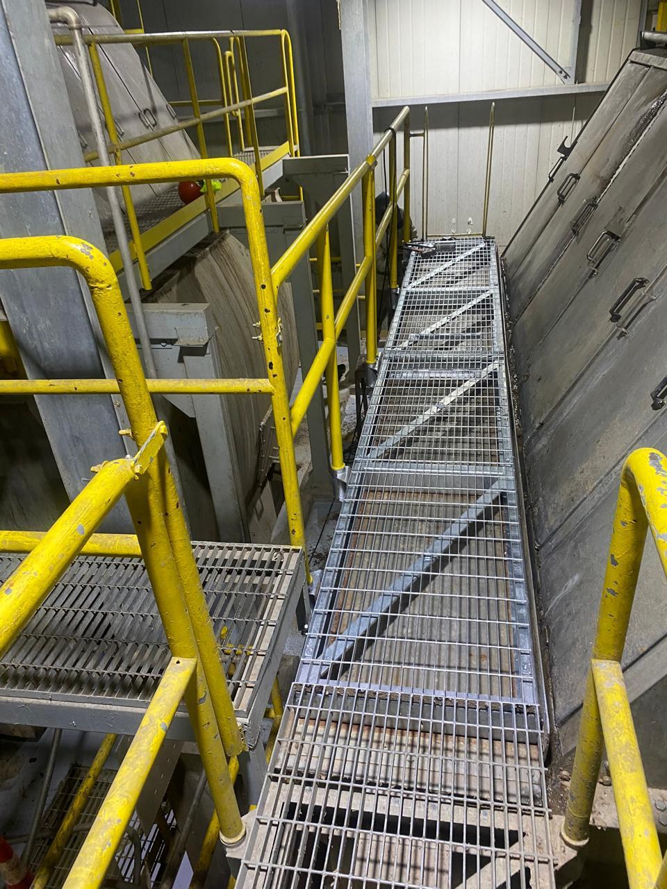 Estructuras metálicas y fabricación: fotografía 20 del portafolio ReiMart